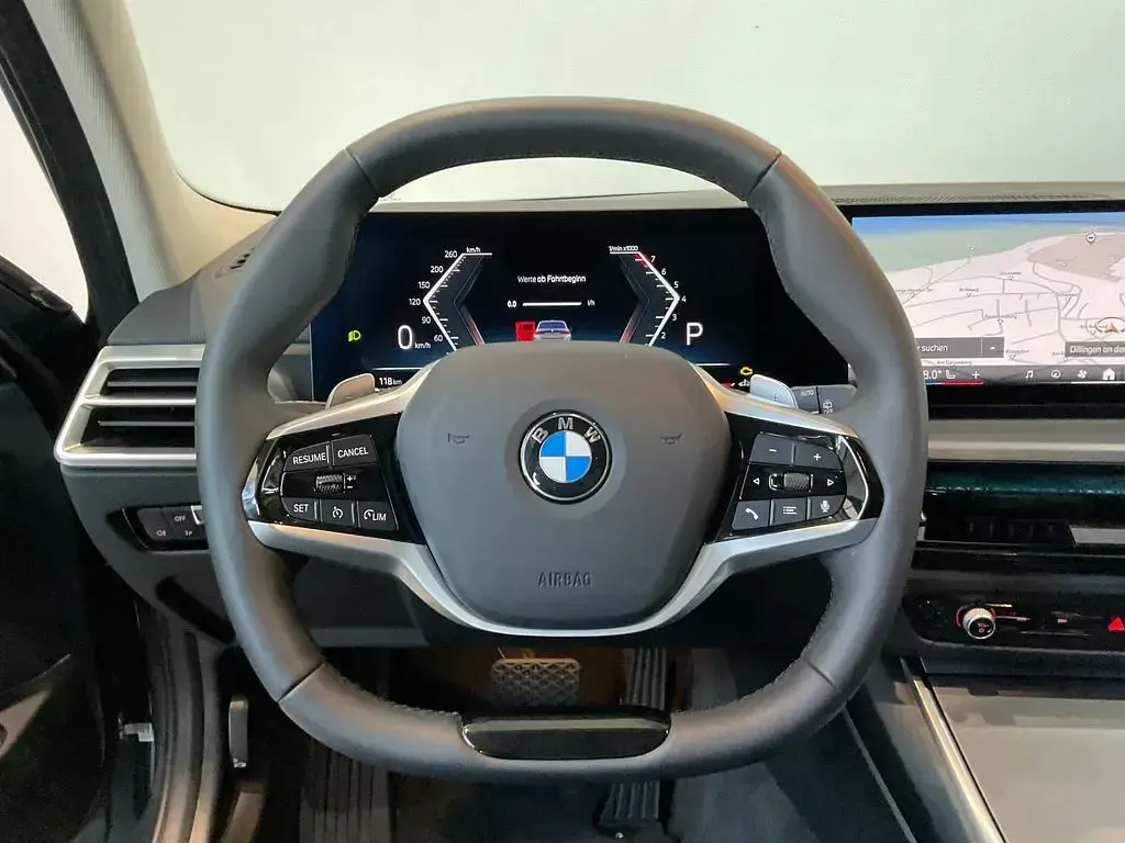 Gebraucht BMW 320 184 PS (135 kW) 2025 Grau Limousine