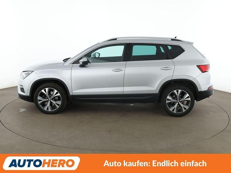 Gebraucht Seat Ateca XCELLENCE 150 PS (110 kW) 2020 Grau SUV