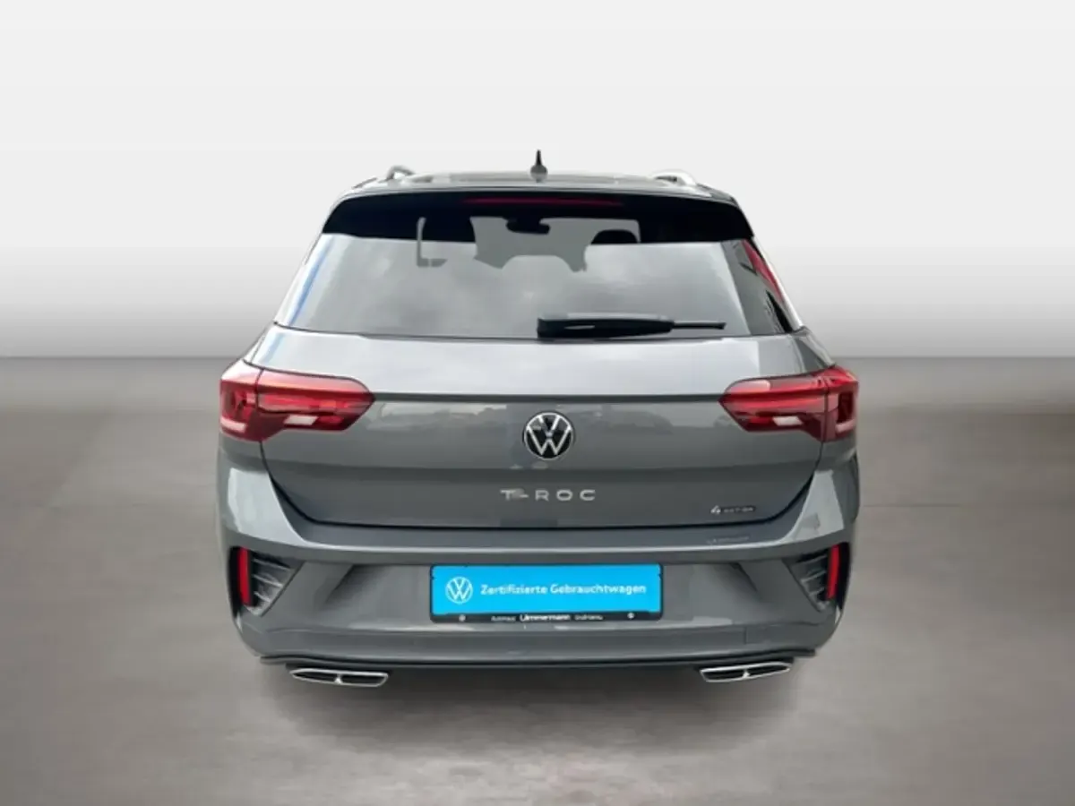 Gebraucht VW T-Roc R-line 190 PS (139 kW) 2023 SUV