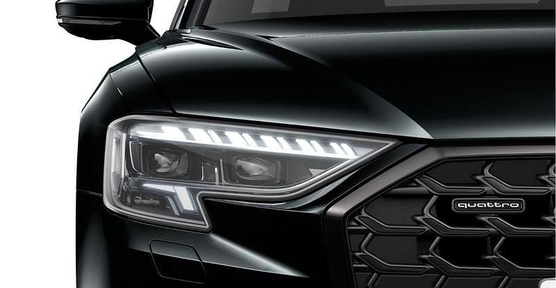 Gebraucht Audi A8 S-Line 340 PS (250 kW) 2022 Schwarz Limousine