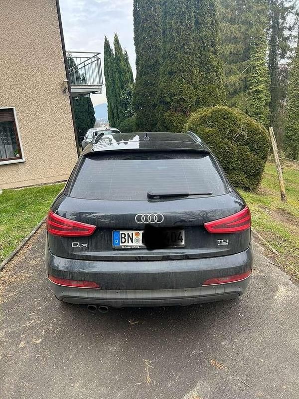 Gebraucht Audi Q3 140 PS (102 kW) 2013 Blau SUV