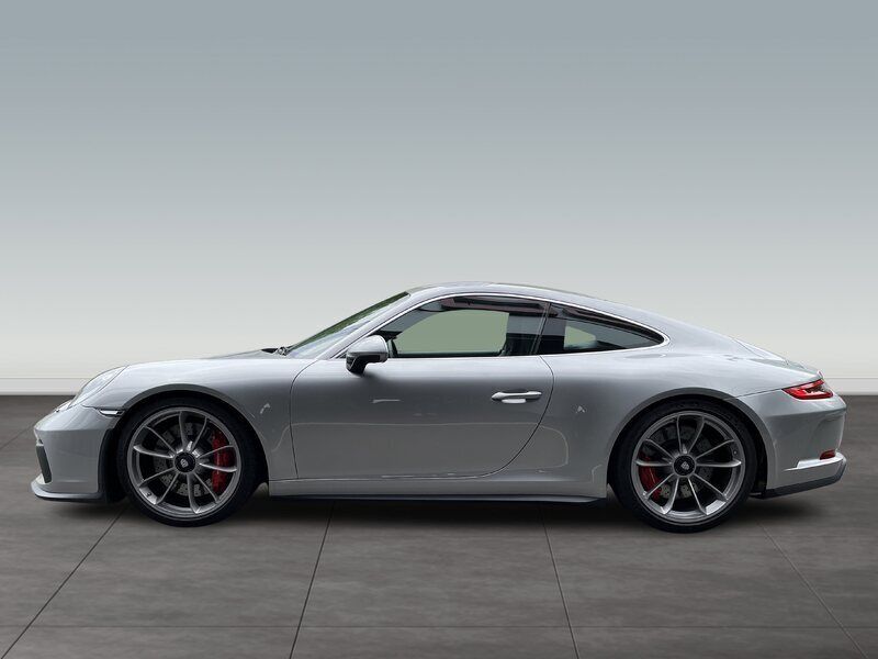 Gebraucht Porsche 911 GT3 500 PS (367 kW) 2018 Silber Coupé