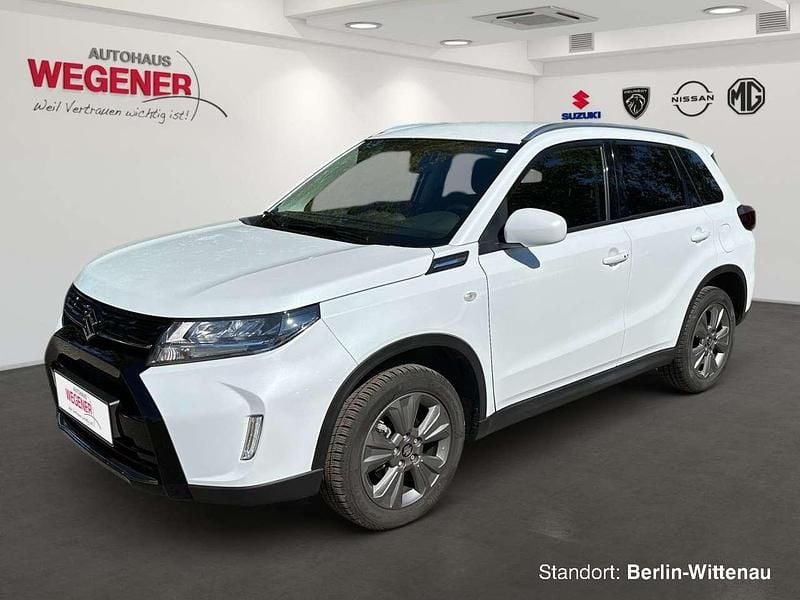 Weiß Gebraucht 2025 Suzuki Vitara Comfort SUV | 22.990 € (Fairer Preis) - Bild 1/4