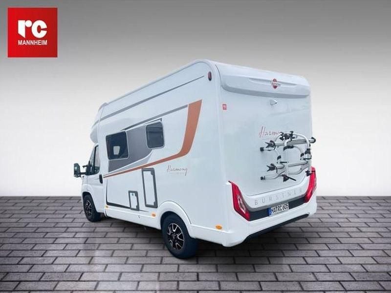 Gebraucht Buerstner Lyseo TD 140 PS (102 kW) 2025 Weiß Van