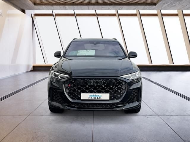 Neu Audi RS Q8 Advanced 600 PS (441 kW) 2026 Mythosschwarz metallic SUV