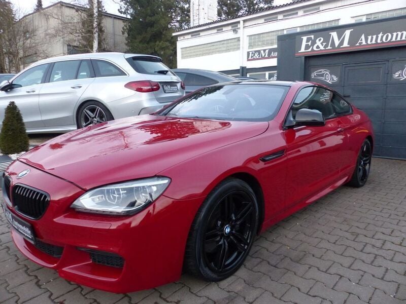 Imolarot 2 Gebraucht 2011 BMW 640 M Sport Coupé | 24.280 € (Etwas zu teuer) - Bild 1/4