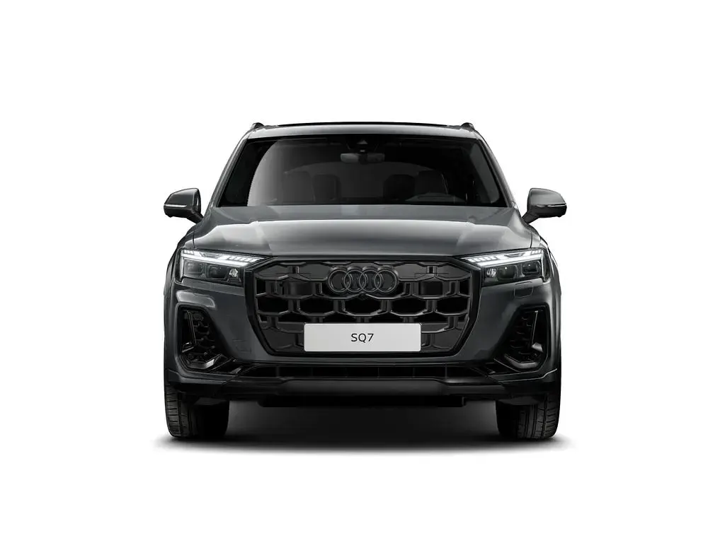 Neu Audi SQ7 Sport 507 PS (372 kW) 2026 Grau SUV