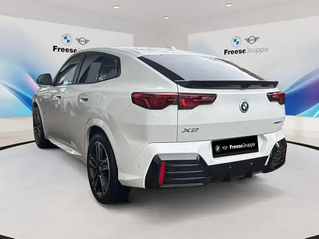 Gebraucht BMW X2 Luxury Line 156 PS (114 kW) 2025 Weiß SUV