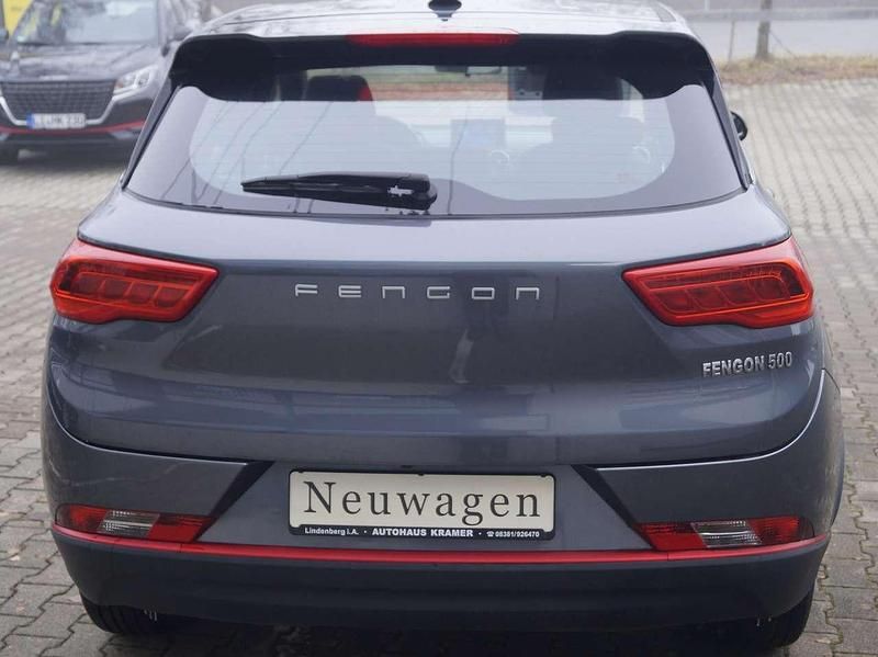 Neu DFSK Fengon 106 PS (77 kW) 2025 Grau Kleinwagen