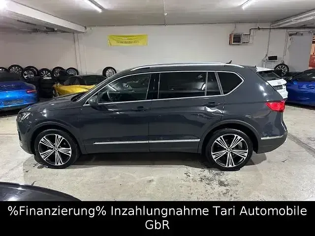 Gebraucht Seat Tarraco XCELLENCE 150 PS (110 kW) 2020 Grau SUV