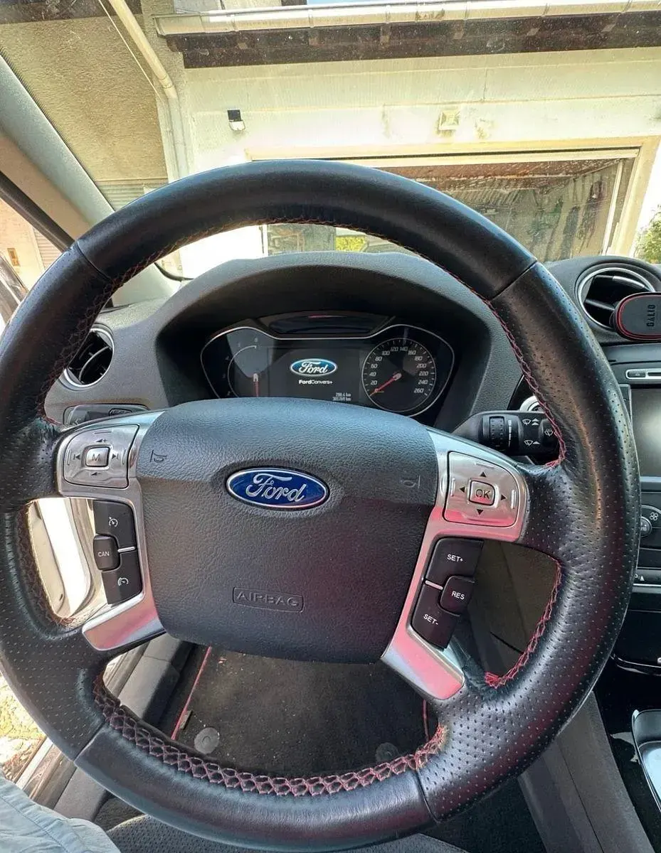 Gebraucht Ford Mondeo Trend 200 PS (147 kW) 2014 Weiß Kombi