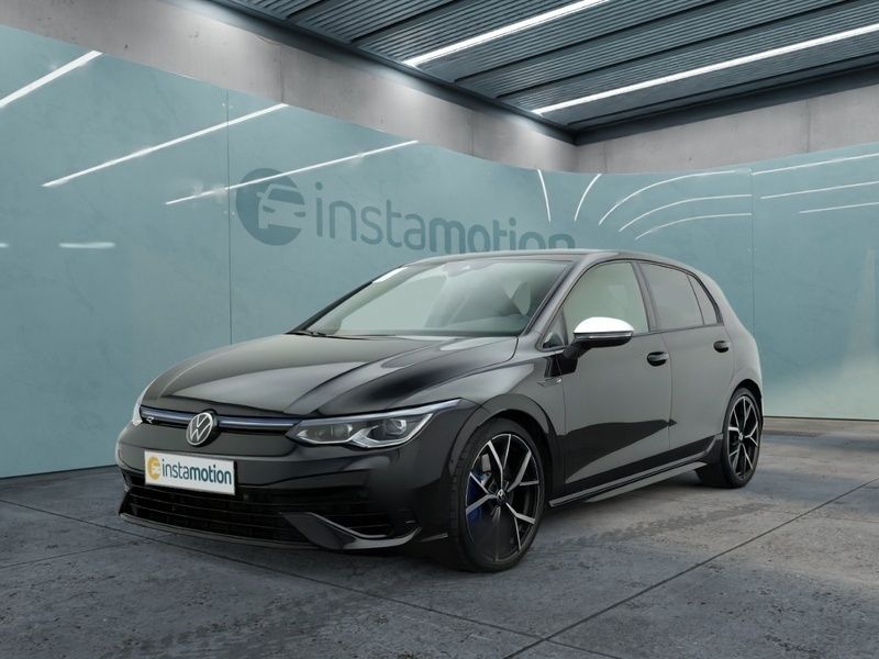 Gebraucht VW Golf VIII R 320 PS (235 kW) 2023 Schwarz Limousine
