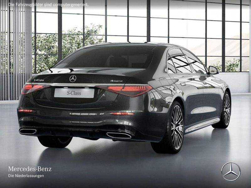 Gebraucht Mercedes S450 AMG 367 PS (269 kW) 2026 Grau Limousine