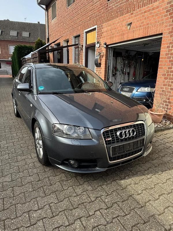 Gebraucht Audi A3 S-Line 200 PS (147 kW) 2007 Grau Kleinwagen