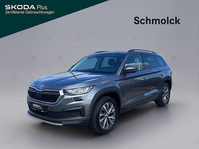 Gebraucht 2022 Skoda Kodiaq Ambition SUV | 27.890 € (Fairer Preis) - Bild 1/4