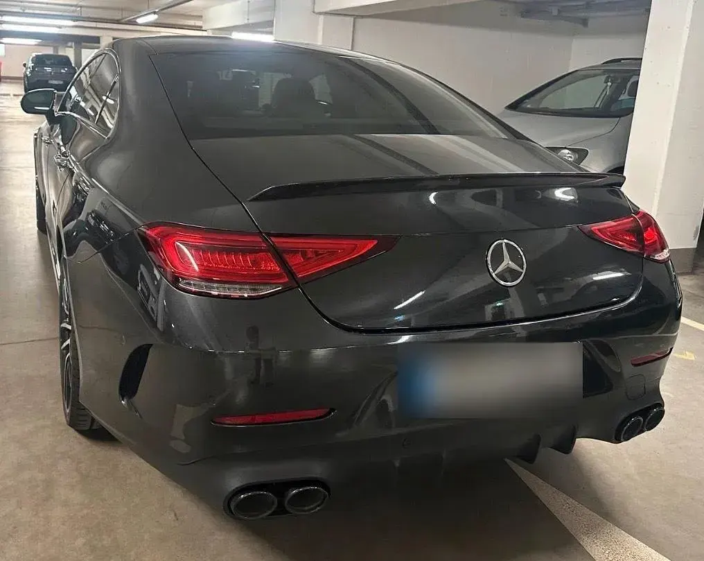 Gebraucht Mercedes CLS53 AMG AMG 435 PS (319 kW) 2019 Schwarz Coupé