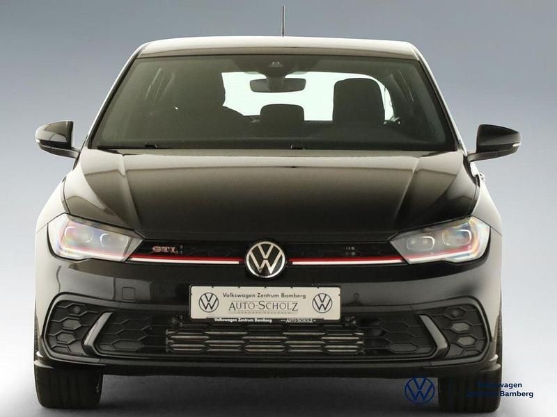 Gebraucht VW Polo GTI 207 PS (152 kW) 2025 Schwarz Limousine
