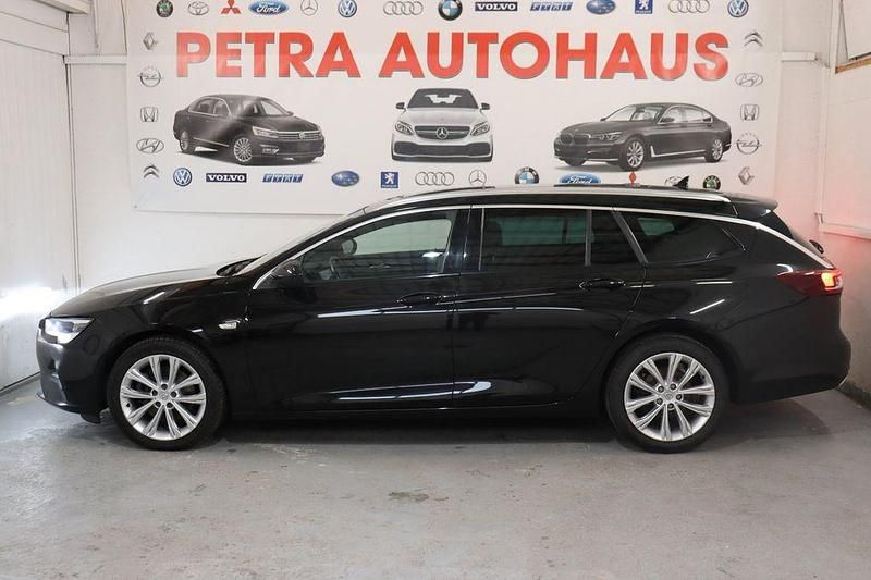 Gebraucht Opel Insignia GS Line 174 PS (127 kW) 2022 Schwarz Kombi