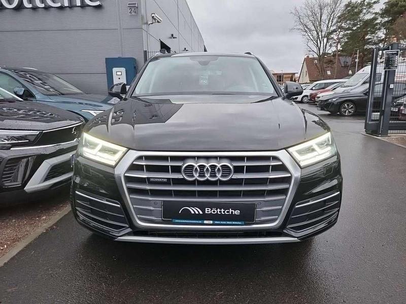 Occasion Audi Q5 Ambiente 252 PK (185 kW) 2019 Zwart SUV