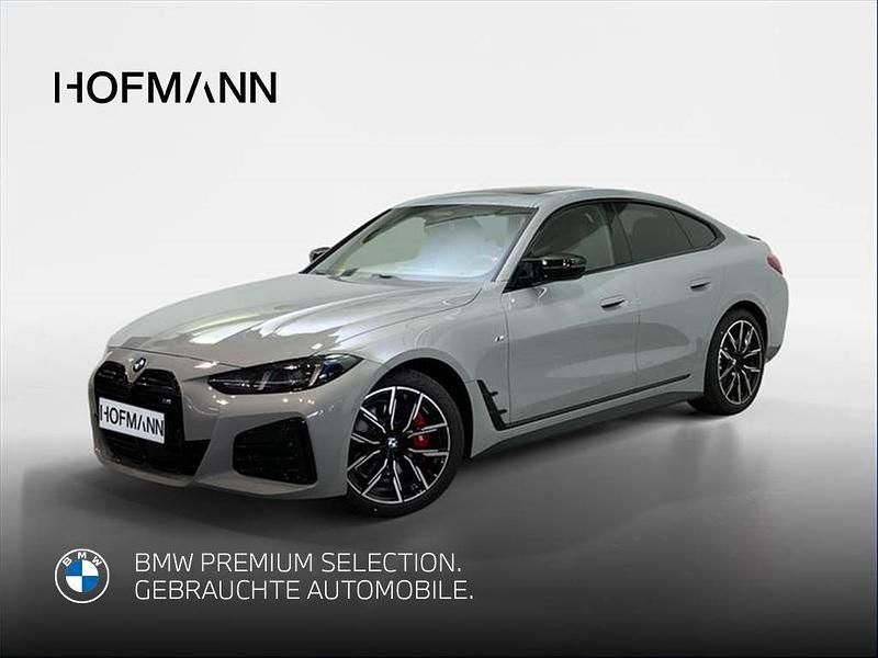 M brooklyn grau metallic Gebraucht 2025 BMW M440 M Sport Limousine | 79.960 € - Bild 1/3