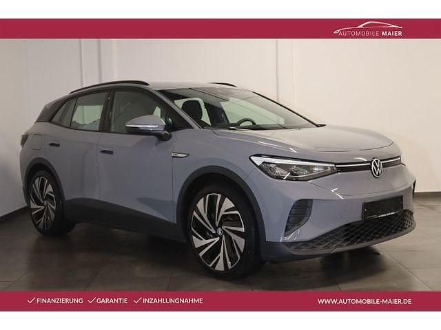 Gebraucht 2021 VW ID.4 Pro Performance SUV | 22.900 € (Superpreis) - Bild 1/4