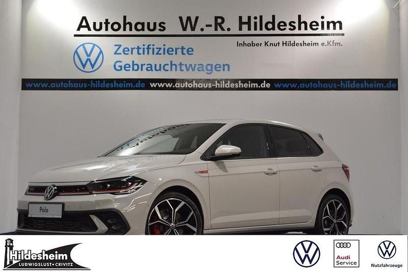 Gebraucht VW Polo GTI 207 PS (152 kW) 2025 Grau Limousine