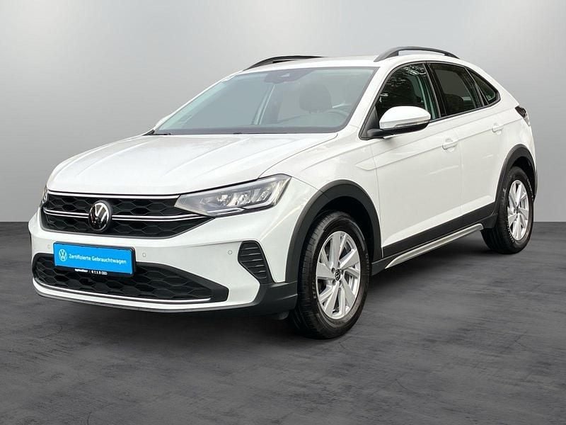 Gebraucht VW Taigo Life 95 PS (69 kW) 2022 Pure white SUV