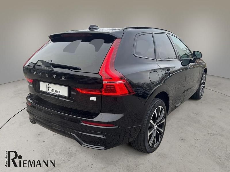 Gebraucht Volvo XC60 Plus 398 PS (292 kW) 2022 Schwarz SUV