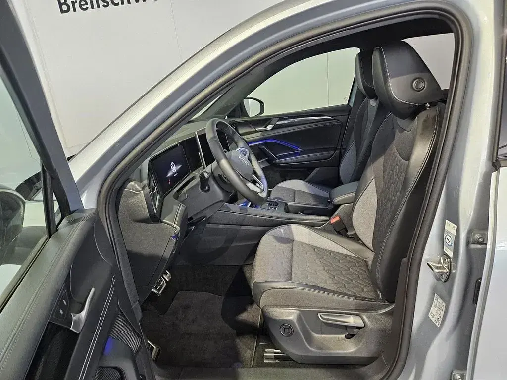 Gebraucht VW Tiguan Goal 150 PS (110 kW) 2025 Silber SUV