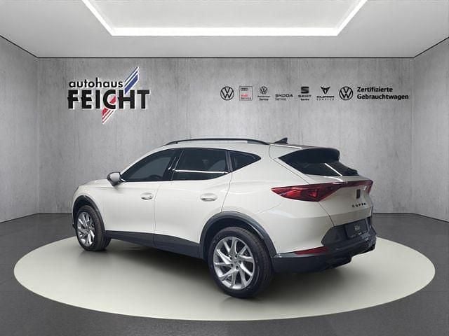 Brugt Cupra Formentor 150 HK (110 kW) 2024 Hvid SUV