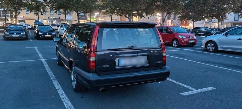 Gebraucht Volvo 855 244 PS (179 kW) 1996 Grau Kombi