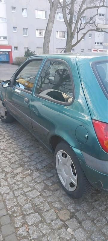 Gebraucht Ford Fiesta 60 PS (44 kW) 2000 Kleinwagen