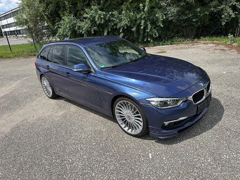 Blau Gebraucht 2016 Alpina D3 Kombi | 17.600 € (Superpreis) - Bild 1/4