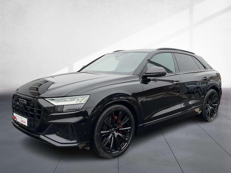 Gebraucht Audi SQ8 Competition 507 PS (372 kW) 2023 Mythosschwarz metallic SUV