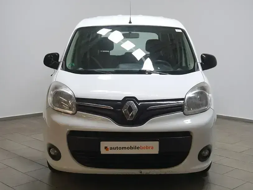 Second-hand Renault Kangoo 90 CP (66 kW) 2017 Alb Monovolum