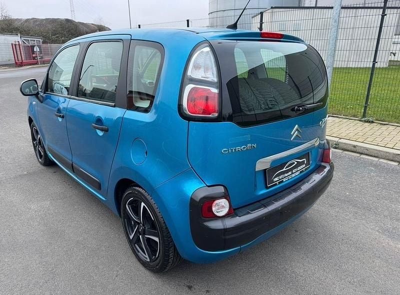 Gebraucht Citroën C3 Picasso Tendance 95 PS (69 kW) 2009 Van / Kleinbus