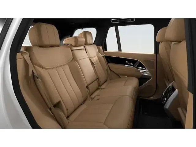 Neu Land Rover Range Rover HSE 530 PS (389 kW) 2026 Schwarz SUV