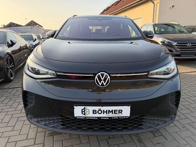 Gebraucht VW ID.4 Pro Performance 150 kW (204 PS) 2021 Grau SUV