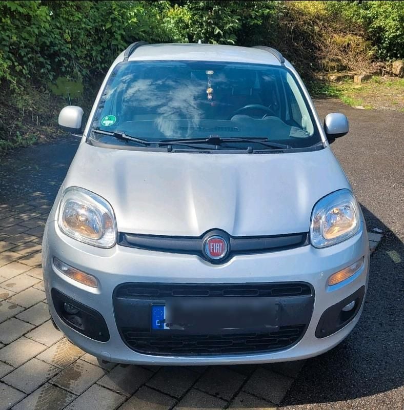 Grau Gebraucht 2013 Fiat Panda Kleinwagen | 6.900 € (Fairer Preis) - Bild 1/4