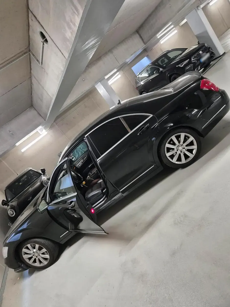 Gebraucht Mercedes S350 235 PS (172 kW) 2009 Schwarz Limousine