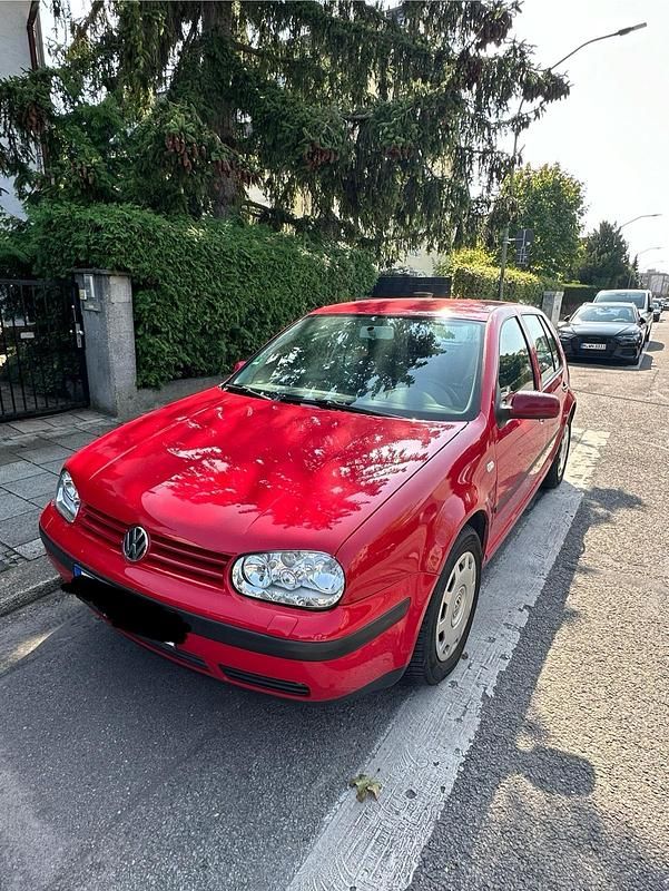 Gebraucht 2002 VW Golf IV Limousine | 1.350 € (Fairer Preis) - Bild 1/2