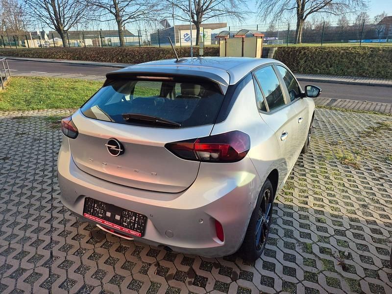 Gebraucht Opel Corsa Basis 75 PS (55 kW) 2024 Silber Kleinwagen