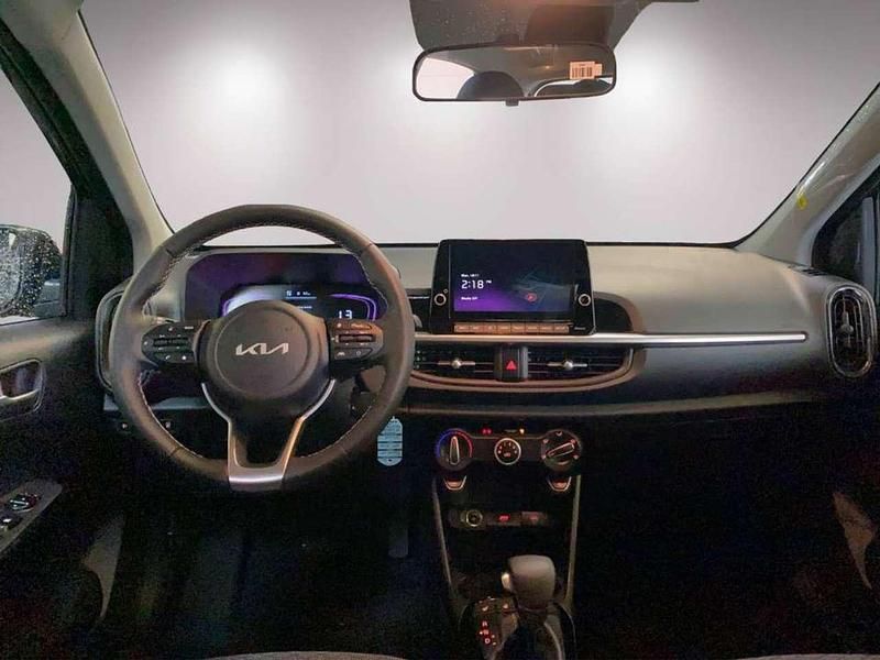 Neu Kia Picanto Vision 68 PS (50 kW) 2026 Sparkling silber Kleinwagen