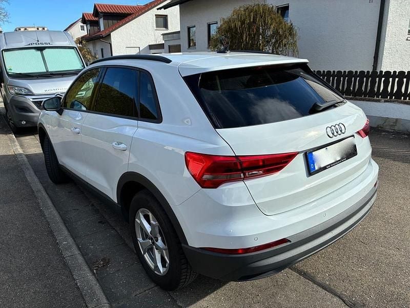 Gebraucht Audi Q3 Ambiente 245 PS (180 kW) 2021 Weiß SUV