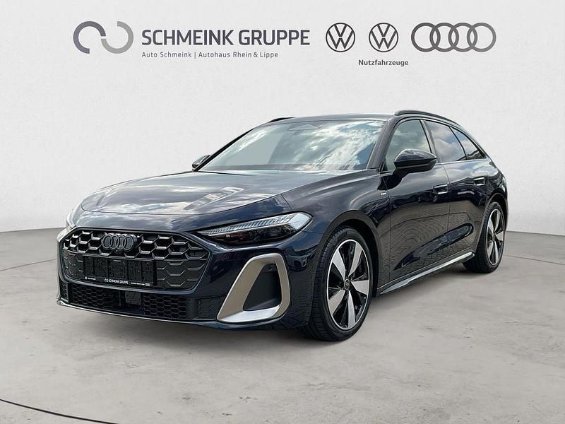 Gebraucht Audi A5 Ambiente 204 PS (150 kW) 2025 Firmamentblau metallic Coupé