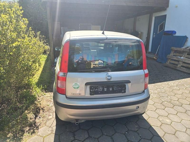 Occasion Fiat Panda 54 ch (39 kW) 2003 Argent Citadine