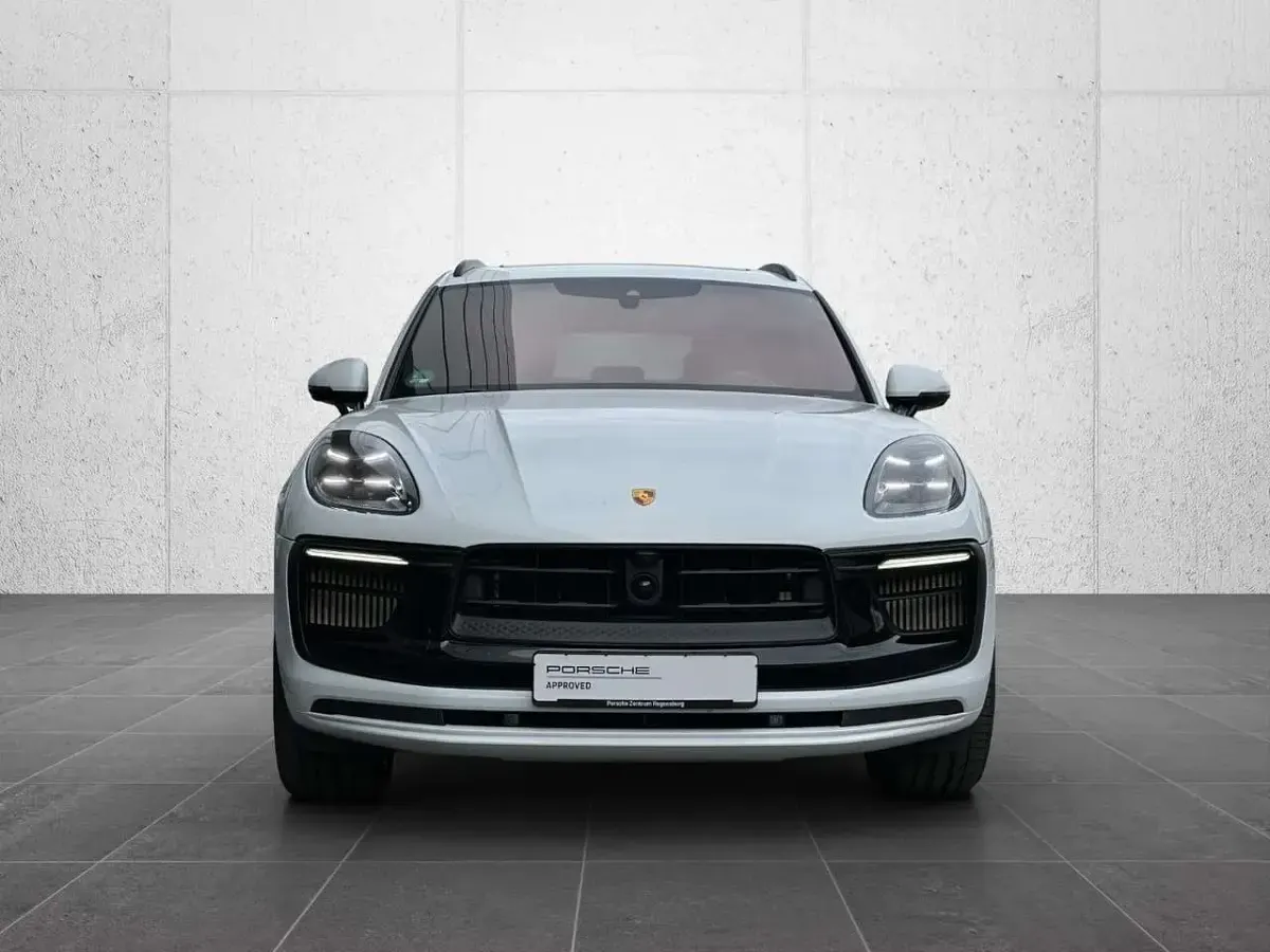 Gebraucht Porsche Macan GTS 441 PS (324 kW) 2023 Weiß SUV