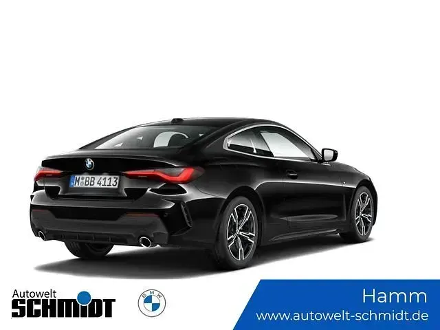 Gebraucht BMW 430 M Sport 286 PS (210 kW) 2023 Schwarz Coupé