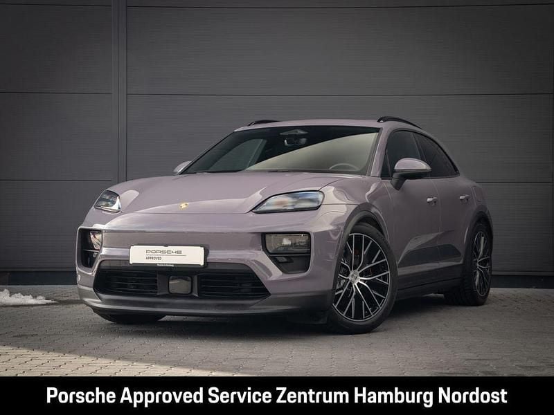 Gebraucht Porsche Macan 380 kW (517 PS) 2024 Violett SUV