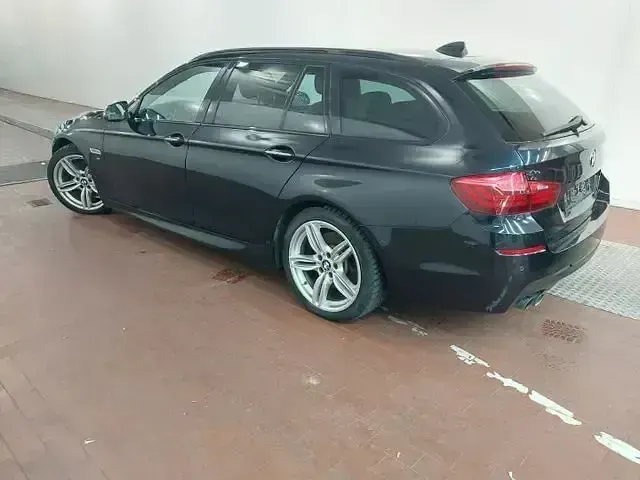 Używany BMW 530 Shadowline 258 KM (189 kW) 2016 Czarny Kombi